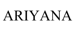 ARIYANA trademark