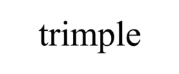 TRIMPLE trademark