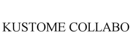 KUSTOME COLLABO trademark