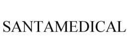 SANTAMEDICAL trademark