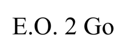 E.O. 2 GO trademark