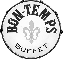 BON TEMPS BUFFET trademark