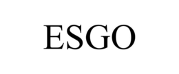 ESGO trademark