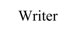 WRITER trademark