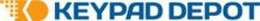 KEY PAD DEPOT trademark