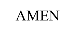 AMEN trademark