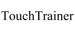 TOUCHTRAINER trademark