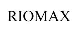 RIOMAX trademark