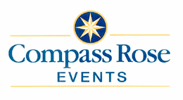 COMPASS ROSE EVENTS trademark