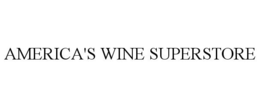 AMERICA'S WINE SUPERSTORE trademark