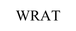 WRAT trademark