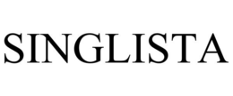 SINGLISTA trademark