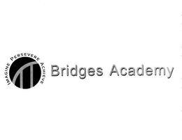 IMAGINE PERSEVERE ACHIEVE BRIDGES ACADEMY trademark