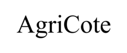 AGRICOTE trademark