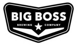 BIG BOSS BREWING COMPANY trademark
