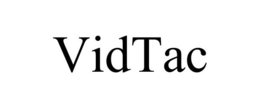 VIDTAC trademark