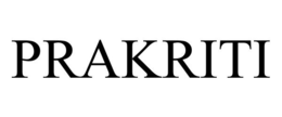PRAKRITI trademark