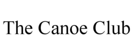 THE CANOE CLUB trademark