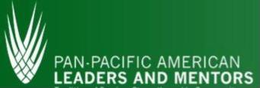 PAN· PACIFIC AMERICAN LEADERS AND MENTORS trademark