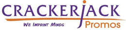 CRACKERJACK PROMOS WE IMPRINT MINDS trademark