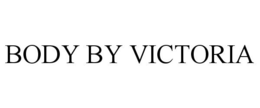 BODY BY VICTORIA trademark