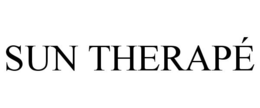 SUN THERAPÉ trademark