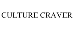 CULTURE CRAVER trademark