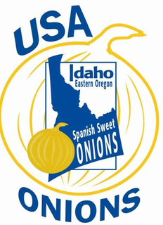 USA IDAHO EASTERN OREGON SPANISH SWEET ONIONS trademark