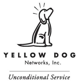 YELLOW DOG NETWORKS, INC. UNCONDITIONALSERVICE trademark