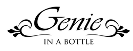 GENIE IN A BOTTLE trademark