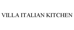 VILLA ITALIAN KITCHEN trademark