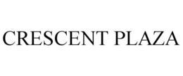 CRESCENT PLAZA trademark