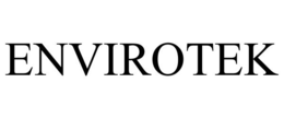 ENVIROTEK trademark