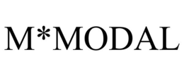 M*MODAL trademark