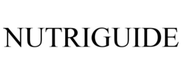 NUTRIGUIDE trademark