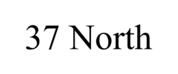 37 NORTH trademark