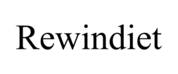 REWINDIET trademark