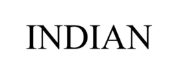 INDIAN trademark