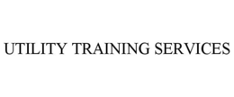 UTILITY TRAINING SERVICES trademark