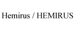 HEMIRUS / HEMIRUS trademark