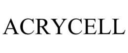 ACRYCELL trademark