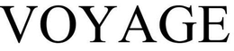 VOYAGE trademark