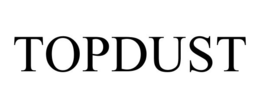 TOPDUST trademark