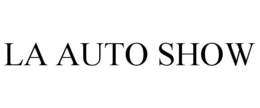 LA AUTO SHOW trademark