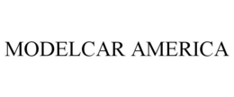 MODELCAR AMERICA trademark