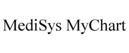 MEDISYS MYCHART trademark