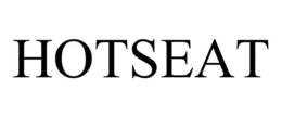 HOTSEAT trademark