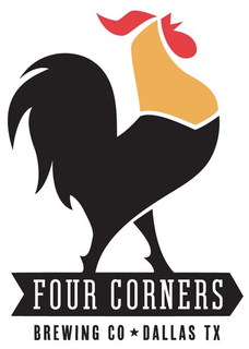 FOUR CORNERS BREWING CO * DALLAS TX trademark