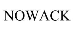 NOWACK trademark