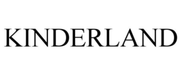 KINDERLAND trademark